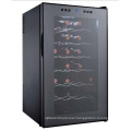 Smad OEM 24 Bottles Dual Zone Wine Cooler Wine and Beverage Fridge